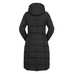 Abrigo térmico ELT Saphira Advanced mujer Negro