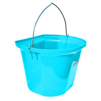 Cubo inyectado 17,5 L La Gée Turquesa Azul