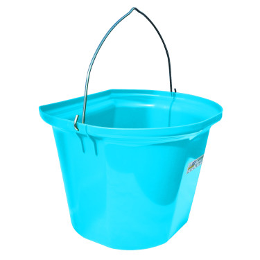Cubo inyectado 17,5 L La Gée Turquesa Azul