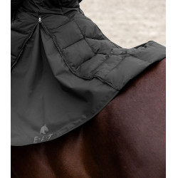 Abrigo térmico ELT Saphira Advanced mujer Negro
