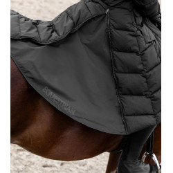 Abrigo térmico ELT Saphira Advanced mujer Negro