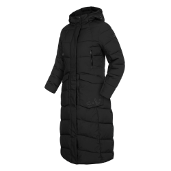 Abrigo térmico ELT Saphira Advanced mujer Negro