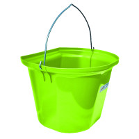 Cubo inyectado 17,5 L La Gée Pistacho Verde