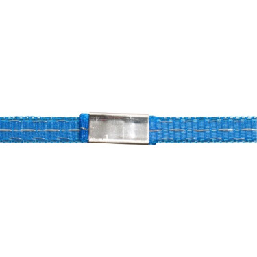 Funda cinta 10-12 mm Lacmé para aplastar por 10 Funda cinta 10-12 mm Lacmé para aplastar por 10
