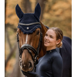 Bonete antimoscas Nepal Waldhausen Azul nocturno