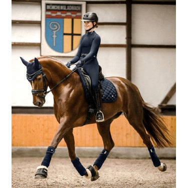 Bonete antimoscas Nepal Waldhausen Azul nocturno