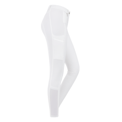 Pantalón equitación mujer con grip en rodillas
