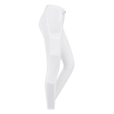 Pantalón equitación mujer con grip en rodillas