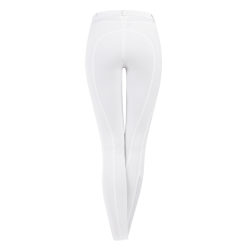 Pantalón equitación mujer con grip en rodillas