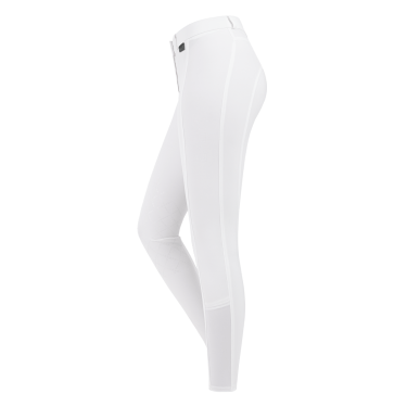 Pantalón equitación mujer con grip en rodillas