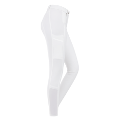 Pantalón equitación mujer con grip en rodillas