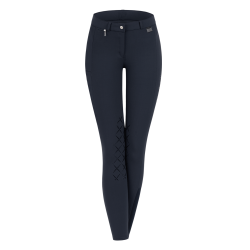 Pantalón equitación mujer con grip en rodillas Pantalón equitación mujer con grip en rodillas