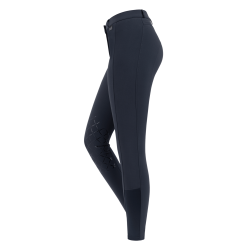 Pantalón equitación mujer con grip en rodillas Pantalón equitación mujer con grip en rodillas