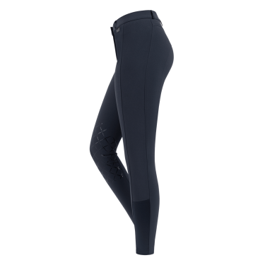 Pantalón equitación mujer con grip en rodillas Pantalón equitación mujer con grip en rodillas