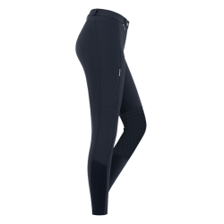 Pantalón equitación mujer con grip en rodillas Pantalón equitación mujer con grip en rodillas