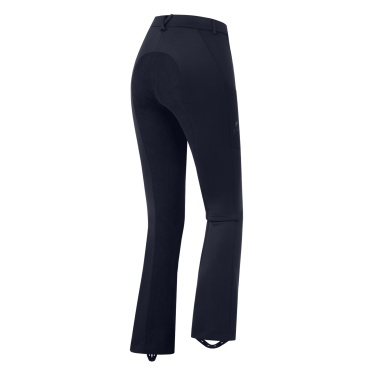 Pantalón de equitación Jodhpur con culera sintética Pantalón de equitación Jodhpur con culera sintética