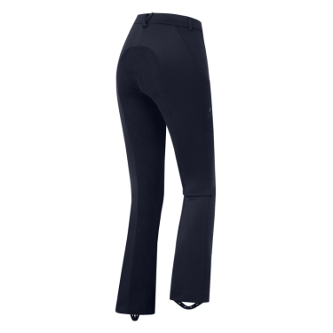 Pantalón de equitación Jodhpur con culera sintética Pantalón de equitación Jodhpur con culera sintética
