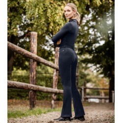 Pantalón de equitación Jodhpur con culera sintética Pantalón de equitación Jodhpur con culera sintética