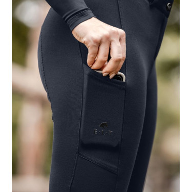 Pantalón de equitación Jodhpur con culera sintética Pantalón de equitación Jodhpur con culera sintética