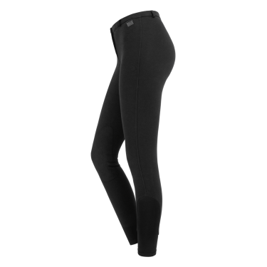 Pantalón de equitación ELT Funktion Sport mujer Negro