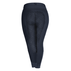 Pantalón de equitación ELT Dahlia Silicona Azul nocturno Pantalón de equitación ELT Dahlia Silicona Azul nocturno