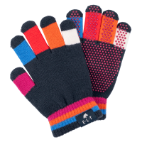 Guantes Magic Grippy Trend ELT niño multicolor Multicolor / azul