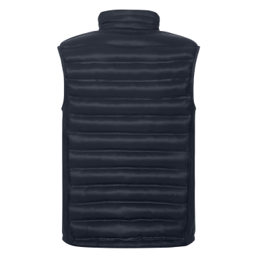 Chaleco sin mangas ELT softshell Maine hombre Azul profundo