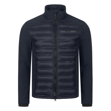 Chaqueta softshell mixta ELT Missouri hombre Azul profundo