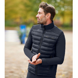 Chaqueta softshell mixta ELT Missouri hombre Azul profundo