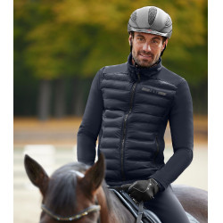 Chaqueta softshell mixta ELT Missouri hombre Azul profundo