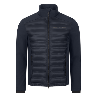 Chaqueta softshell mixta ELT Missouri hombre Azul profundo