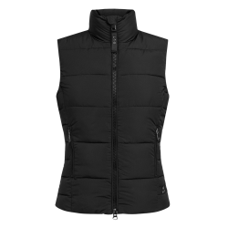 Chaleco ligero sin mangas ELT invierno Oxford Negro