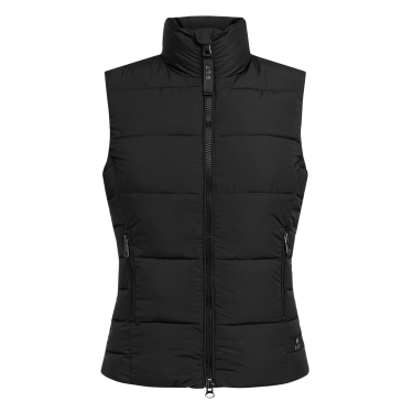 Chaleco ligero sin mangas ELT invierno Oxford Negro