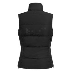 Chaleco ligero sin mangas ELT invierno Oxford Negro