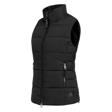 Chaleco ligero sin mangas ELT invierno Oxford Negro