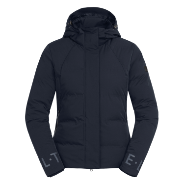 Chaqueta impermeable de equitación para mujer invierno