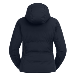 Chaqueta impermeable de equitación para mujer invierno