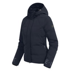 Chaqueta impermeable de equitación para mujer invierno
