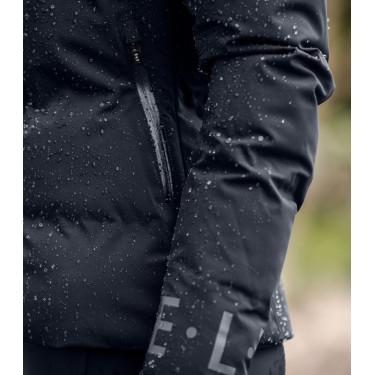 Chaqueta impermeable de equitación para mujer invierno