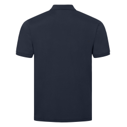 Polo ELT Michigan hombre Azul profundo