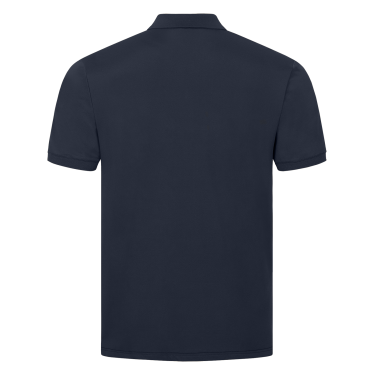 Polo ELT Michigan hombre Azul profundo