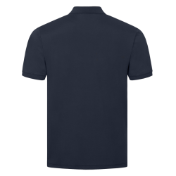 Polo ELT Michigan hombre Azul profundo