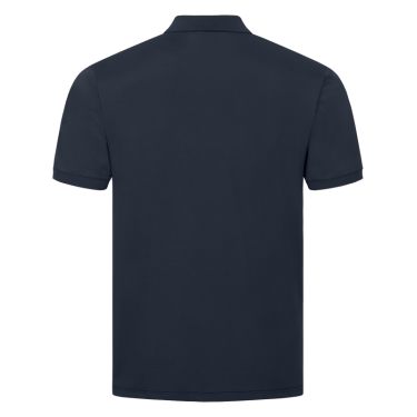 Polo ELT Michigan hombre Azul profundo
