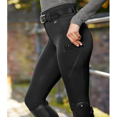 Pantalón térmico equitación invierno ELT Mina Pantalón térmico equitación invierno ELT Mina