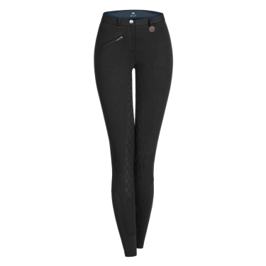 Pantalón térmico equitación con silicona ELT