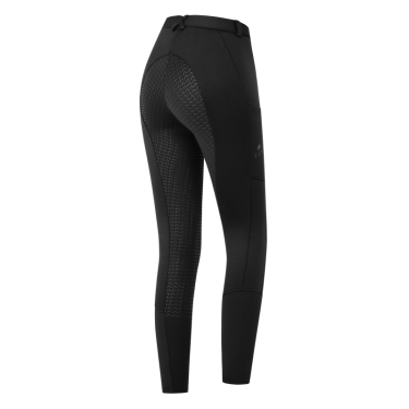 Pantalón térmico equitación niño con silicona ELT