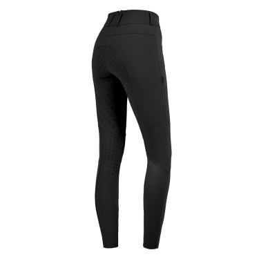 Pantalón equitación mujer alto talle silicona ELT