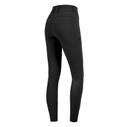 Pantalón equitación mujer alto talle silicona ELT