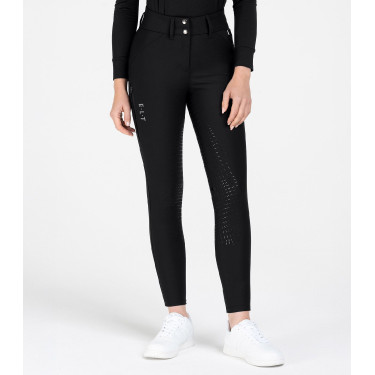 Pantalón impermeable equitación mujer ELT silicona