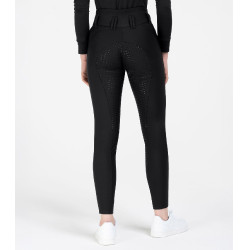 Pantalón impermeable equitación mujer ELT silicona